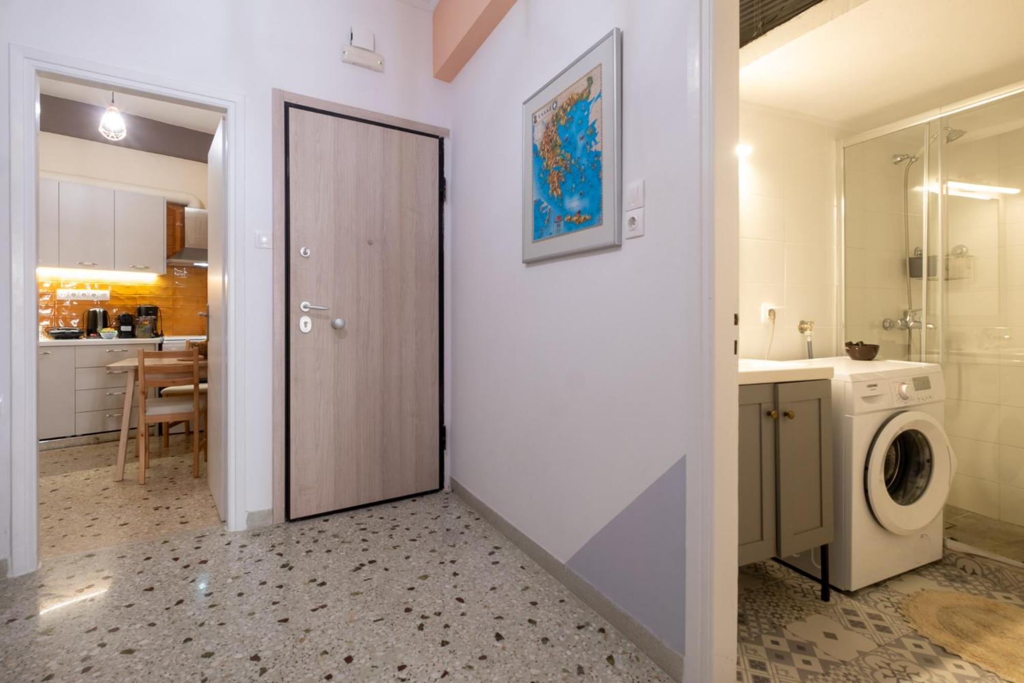 Diana'S Apartment Athens Ngoại thất bức ảnh