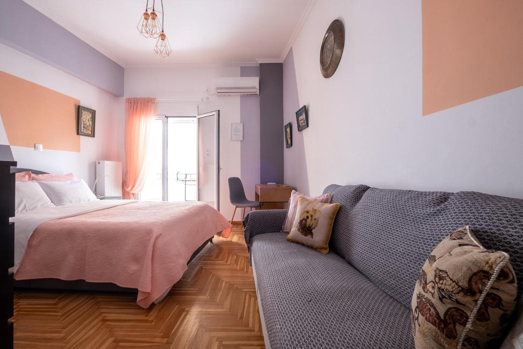 Diana'S Apartment Athens Ngoại thất bức ảnh