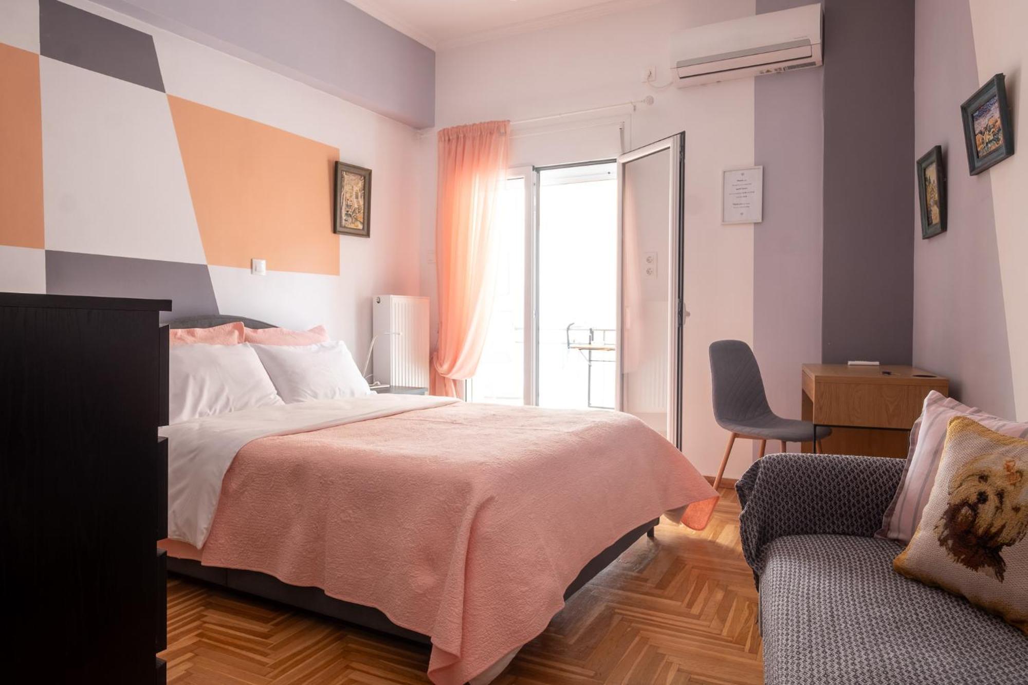Diana'S Apartment Athens Ngoại thất bức ảnh